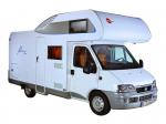 Burstner Marano A590 2006 года